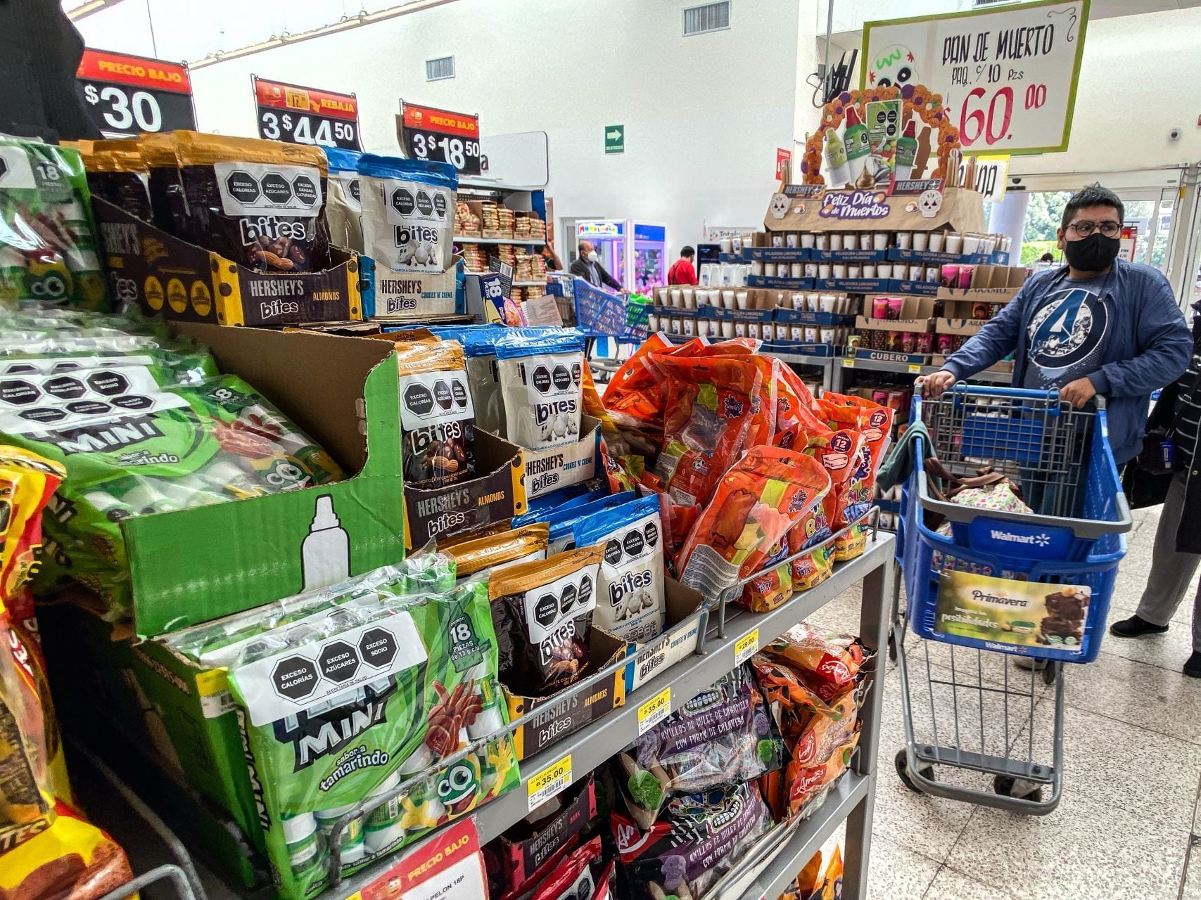 Nuevo etiquetado de Profeco