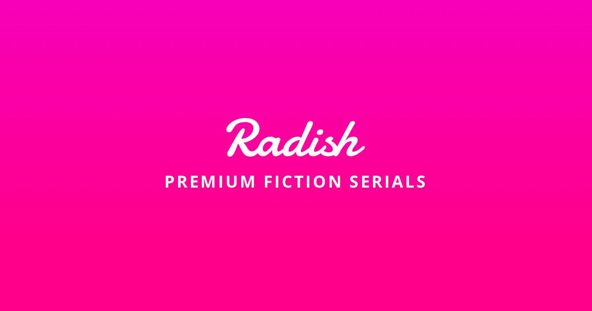 Radish, aplicación alternativa a Wattpad