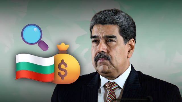 Fiscalía de Bulgaria investiga a Nicolás Maduro por posible lavado de dinero