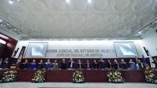 Poder Judicial del Estado de Jalisco