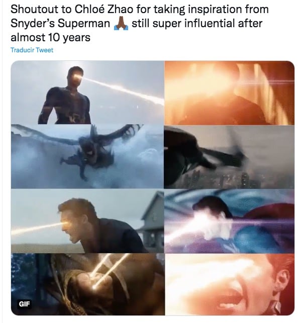 Eternals Man of Steel
