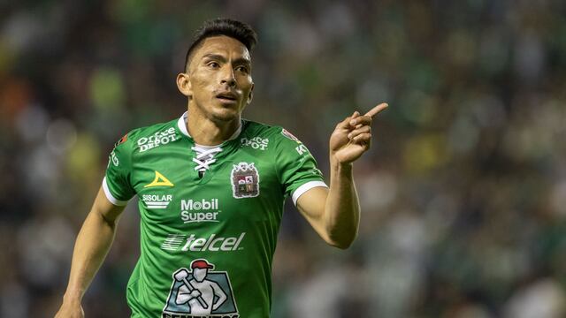 Mena en un partido de La Fiera