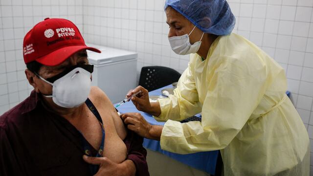 Vacunación en Brasil