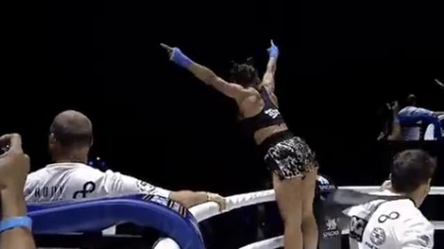 Tai Emery (Foto: Captura de video)