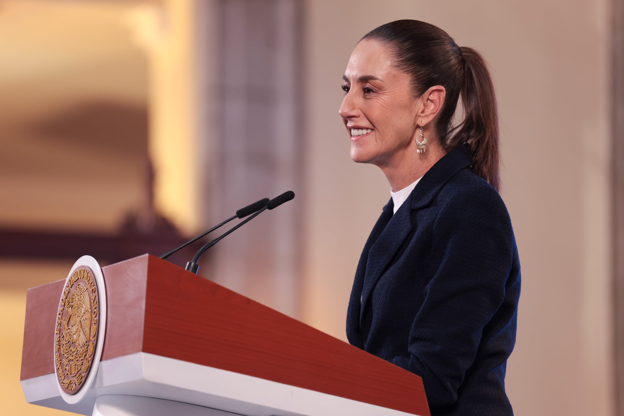 La Mañanera de Claudia Sheinbaum hoy 18 de octubre de 2024