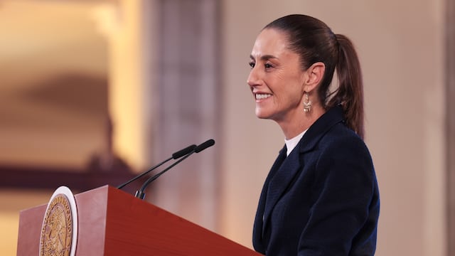 La Mañanera de Claudia Sheinbaum hoy 18 de octubre de 2024