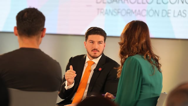 Samuel García apuesta al Greenshoring