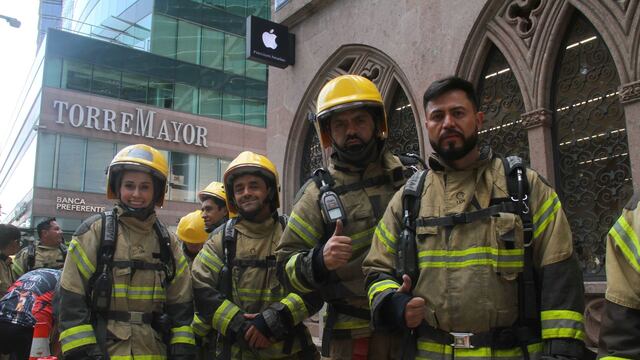 Bomberos de México