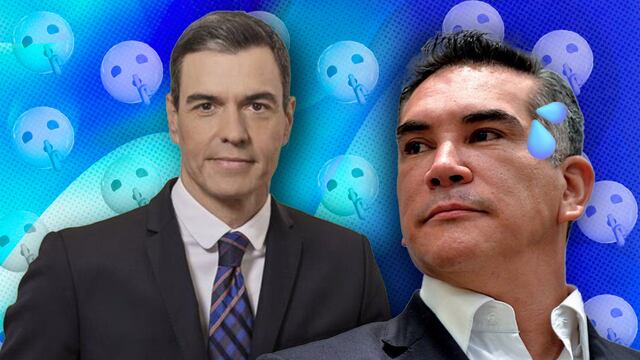 ¿Presidente de España no hablaba de las elecciones 2024? PRI habría incurrido en “burda manipulación”