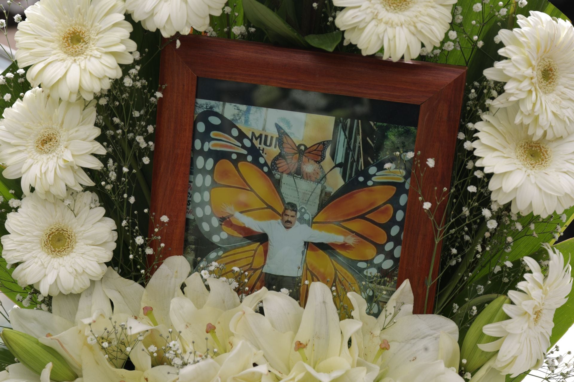 Homero Gómez, defensor