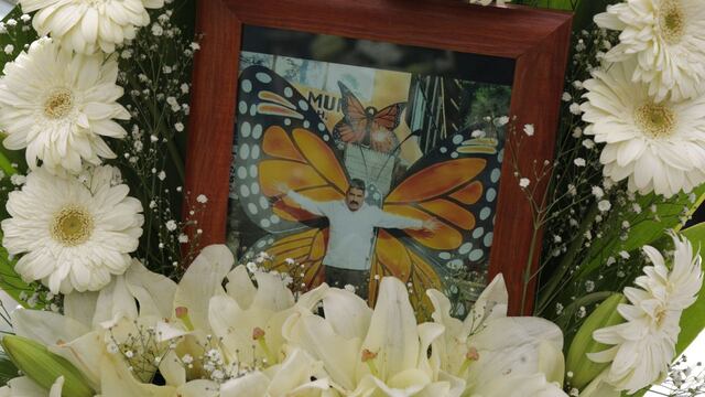 Homero Gómez, defensor