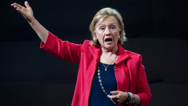 Hillary Clinton. De nuevo a campaña.