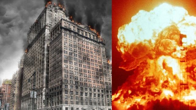 Guía sobre ataque nuclear