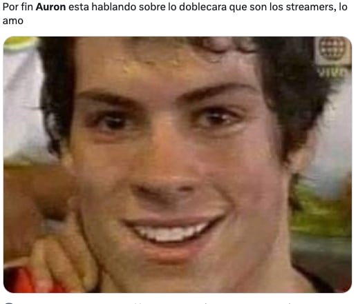 Memes de la pelea entre Ibai Llanos y AuronPlay