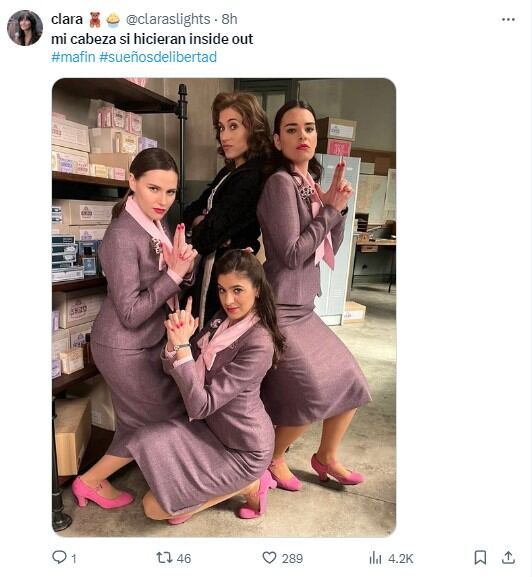 Memes de ‘Mi cabeza si hicieran Inside Out’ de Intensamente 2