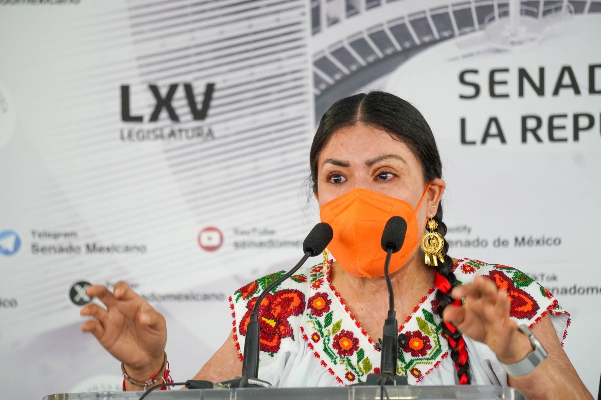 María Elena Ríos