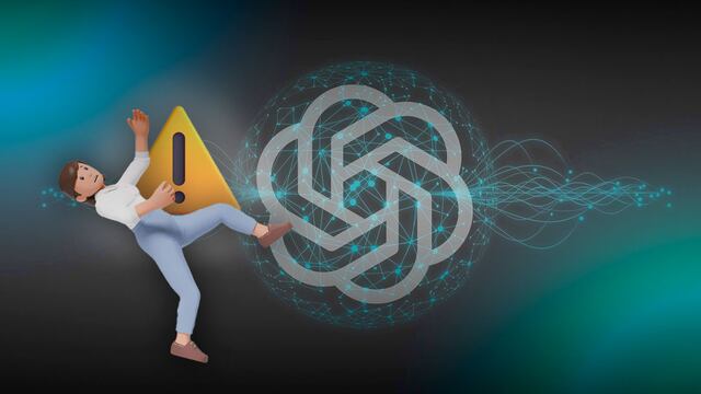 Fallas en ChatGPT dejan a usuarios sin acceso al bot de IA