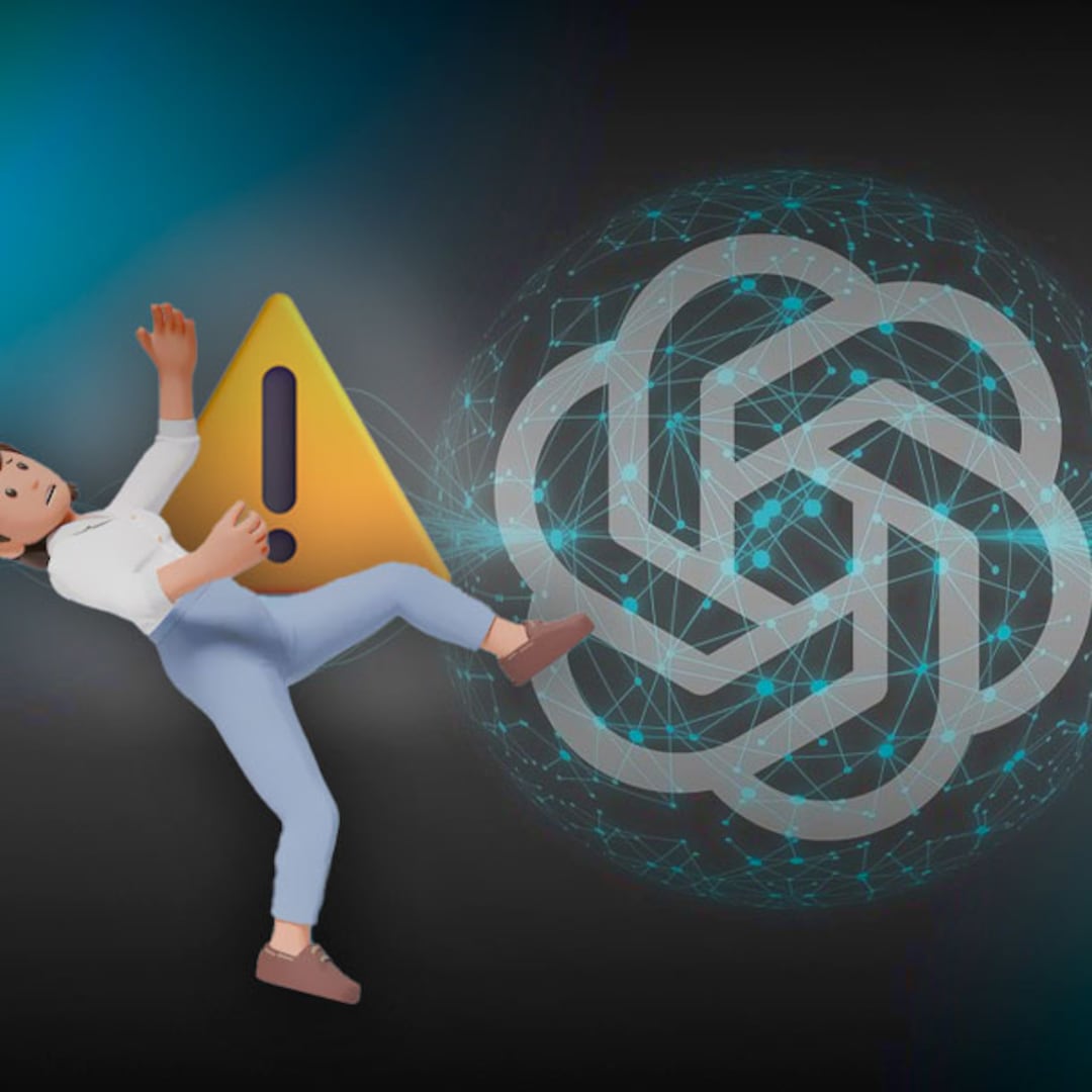 Fallas en ChatGPT dejan a usuarios sin acceso al bot de IA