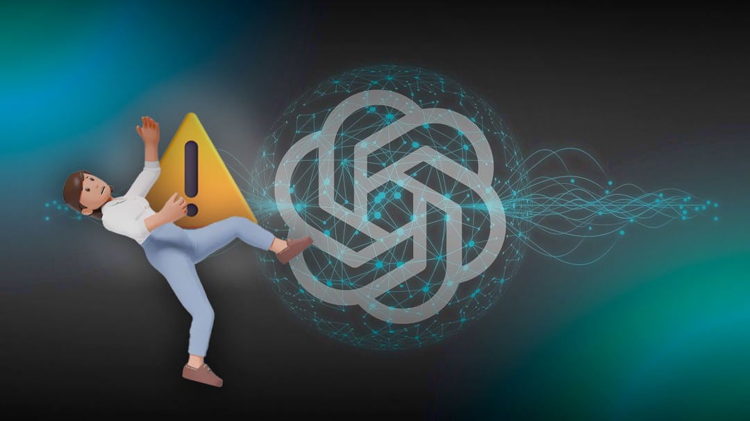 Fallas en ChatGPT dejan a usuarios sin acceso al bot de IA