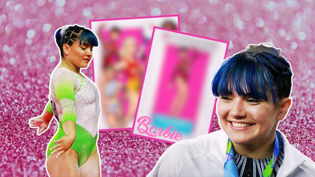 Alexa Moreno hace historia al tener su propia muñeca barbie