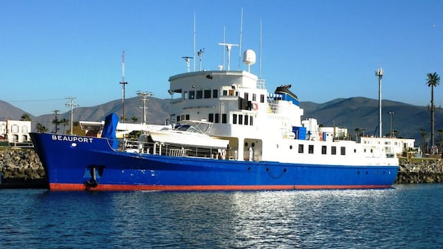 Barco Beauport On The Sea en Acapulco