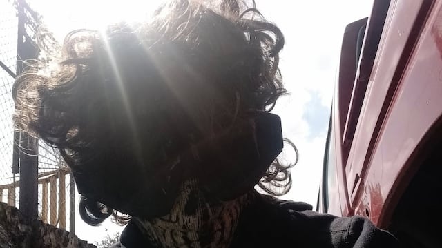 Lex Ashton sería estudiante de la UNAM y presunto agresor de CCH Sur