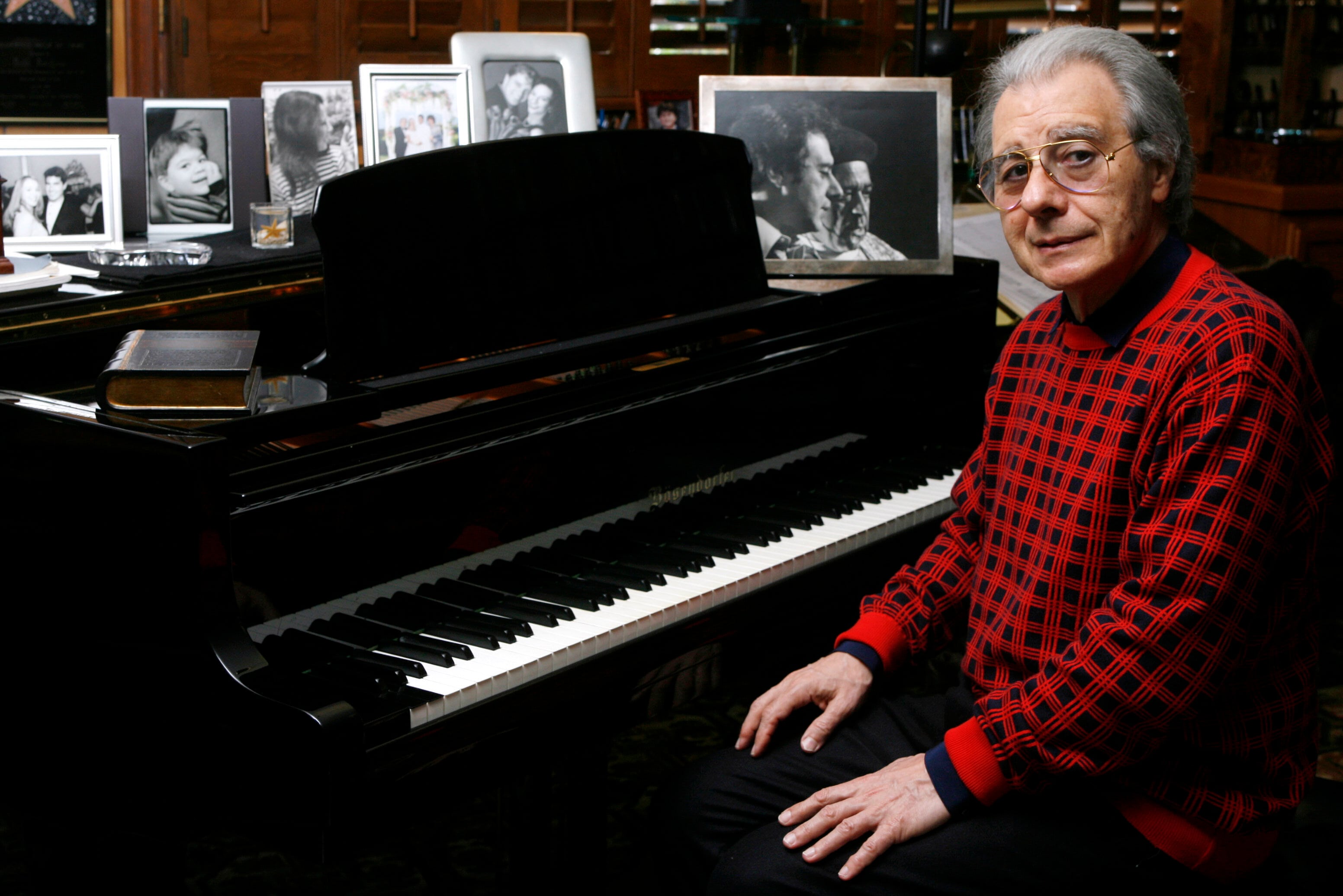¿De qué murió Lalo Schifrin? El compositor de Misión Imposible y soundtrack original de El Exorcista, tenía 93 años de edad