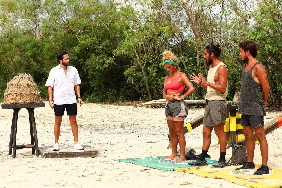 Finalistas de Survivor México 2022
