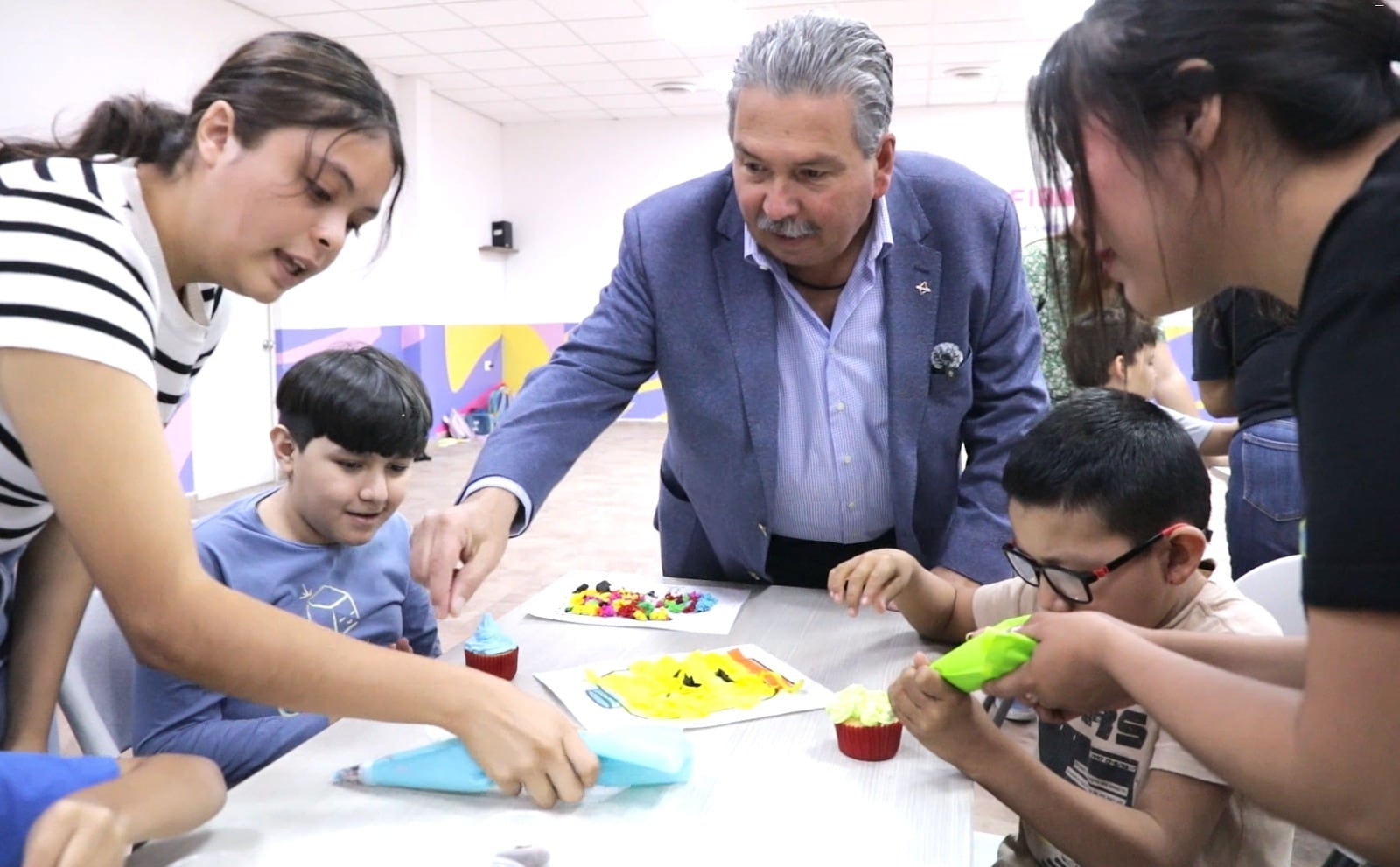 Escobedo realiza Campamento de Verano Norteño Inclusivo para 180 niñas, niños y adolescentes.