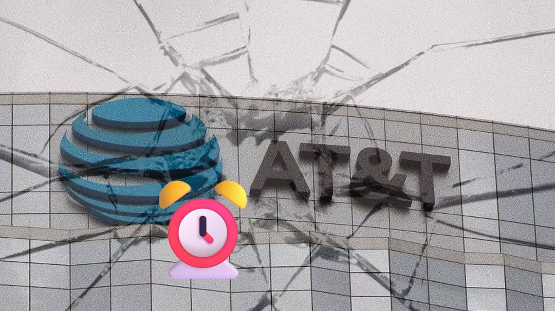 Falla de AT&T en México supera las 12 horas y afecta a usuarios