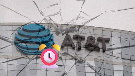Falla de AT&T en México supera las 12 horas y afecta a usuarios