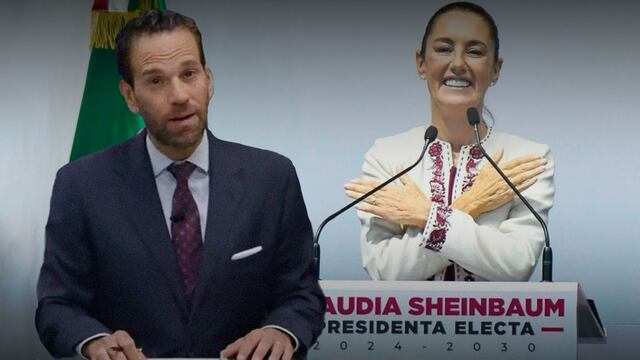Carlos Loret de Mola: Claudia Sheinbaum es “presidenta con A”; esto dijo en YouTube de LatinUS