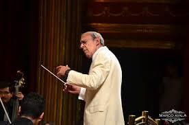 Jorge Rivero Tirado, director y oboísta