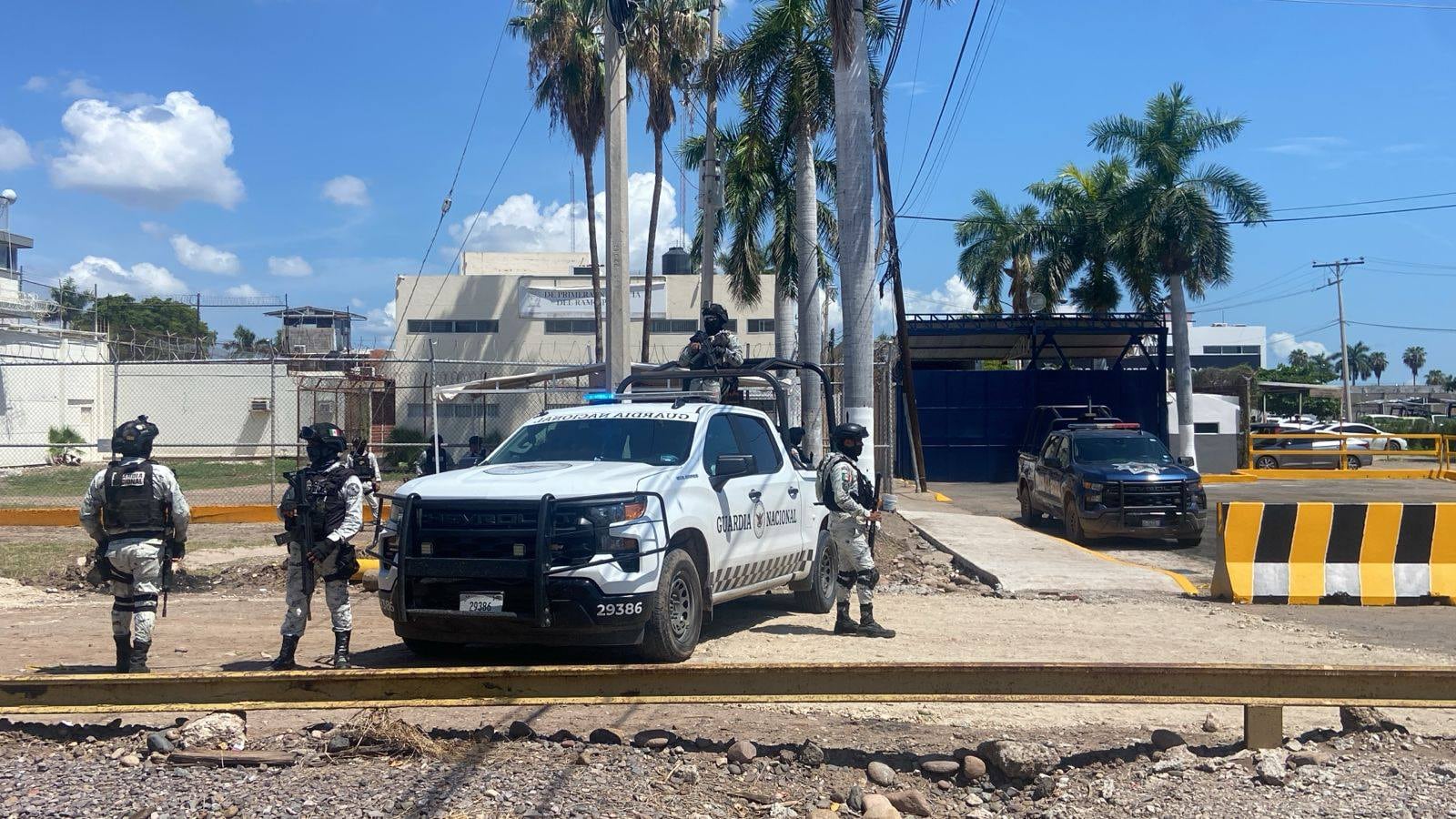penal de Aguaruto