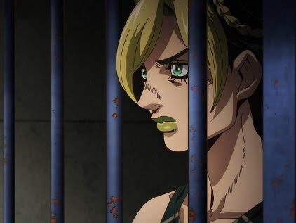 Anime Netflix: JoJo’s Bizarre Adventure: Stone Ocean