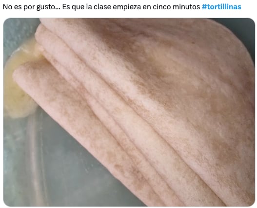 Las Tortillinas desatan una ola de memes en redes