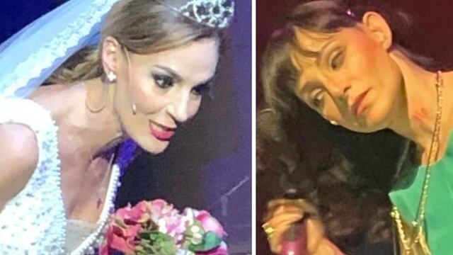 Chantal Andere, Lola Cortés