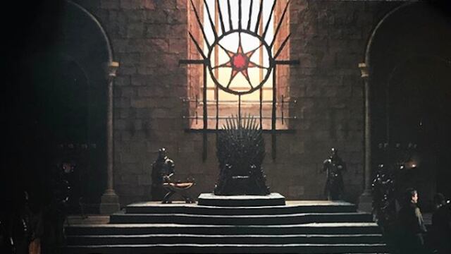 Apuestan por el ganador del Trono de Hierro