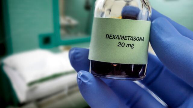 Dexametasona