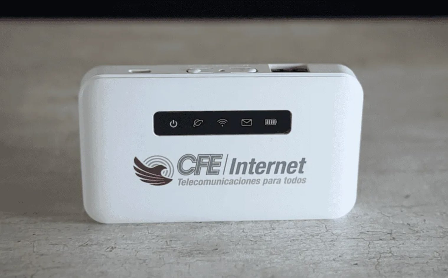 MiFi internet CFE