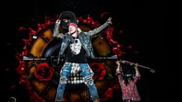Guns N' Roses