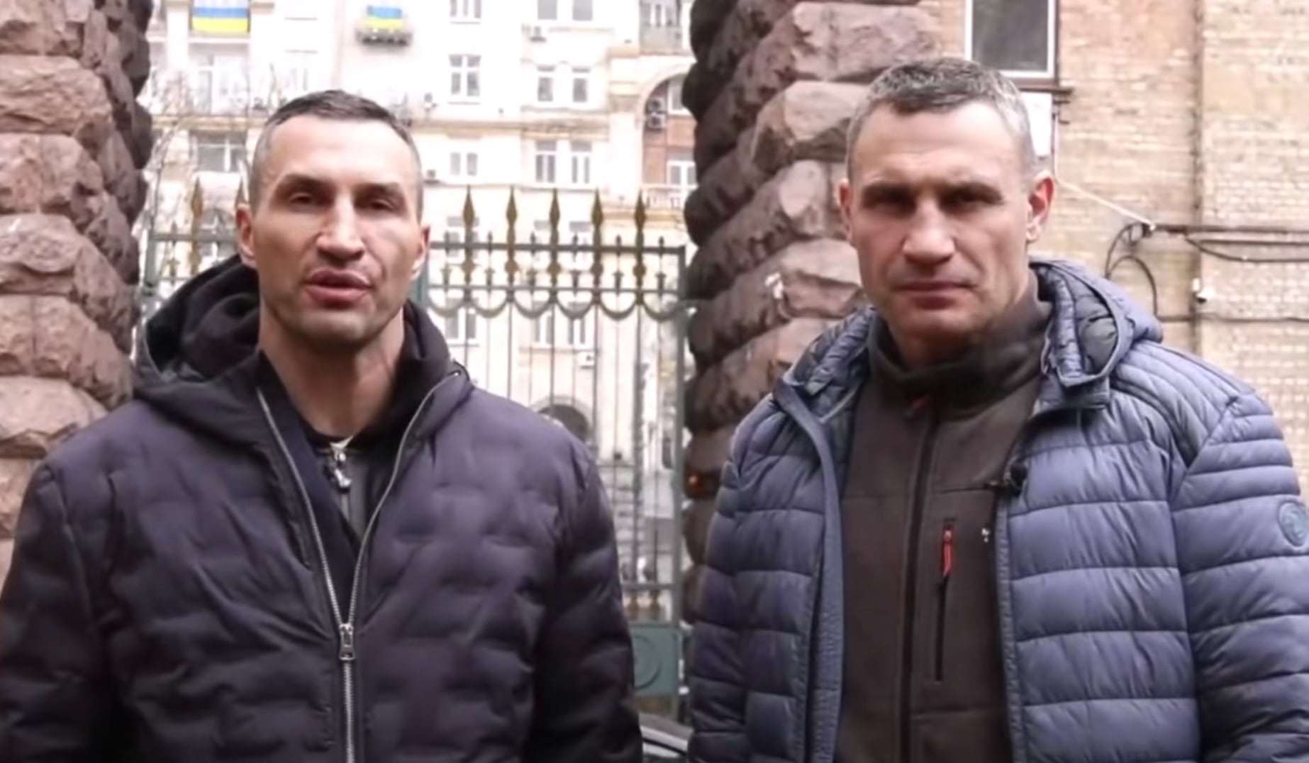 Hermanos Klitschko