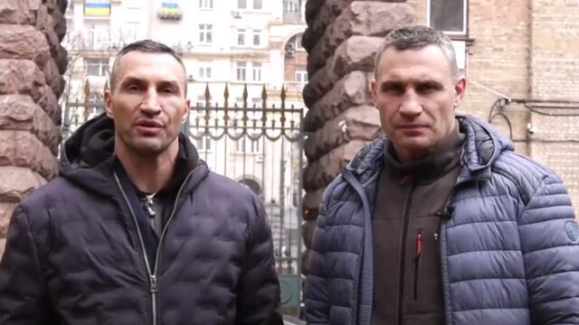 Hermanos Klitschko