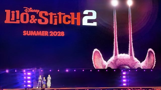 Lilo & Stitch 2 ya tiene fecha de estreno: llegará a cines en mayo de 2028