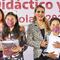 Evelyn Salgado y Leticia Ramírez realizan gira por Guerrero para impulsar la revolución educativa