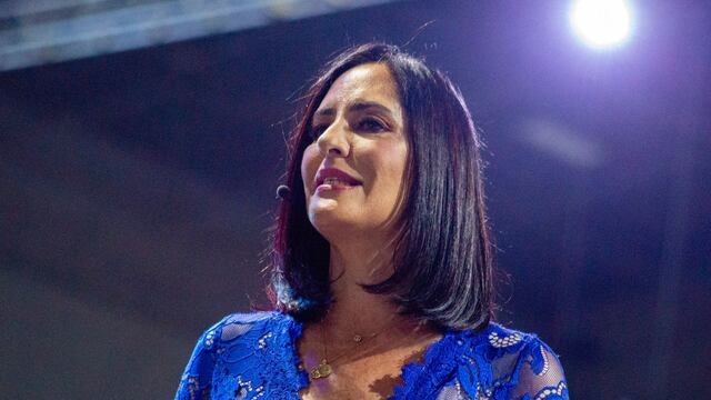 Lía Limón, alcaldesa en Álvaro Obregón, ofreció su Primer Informe de Gobierno