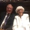 Mujer de 90 años cumple la última voluntad de su esposo; se casa con su mejor amigo