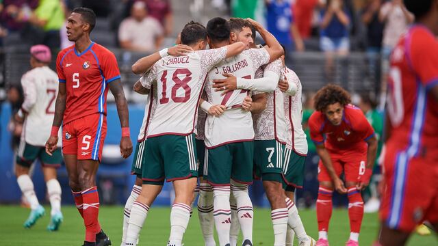 Selección Mexicana.