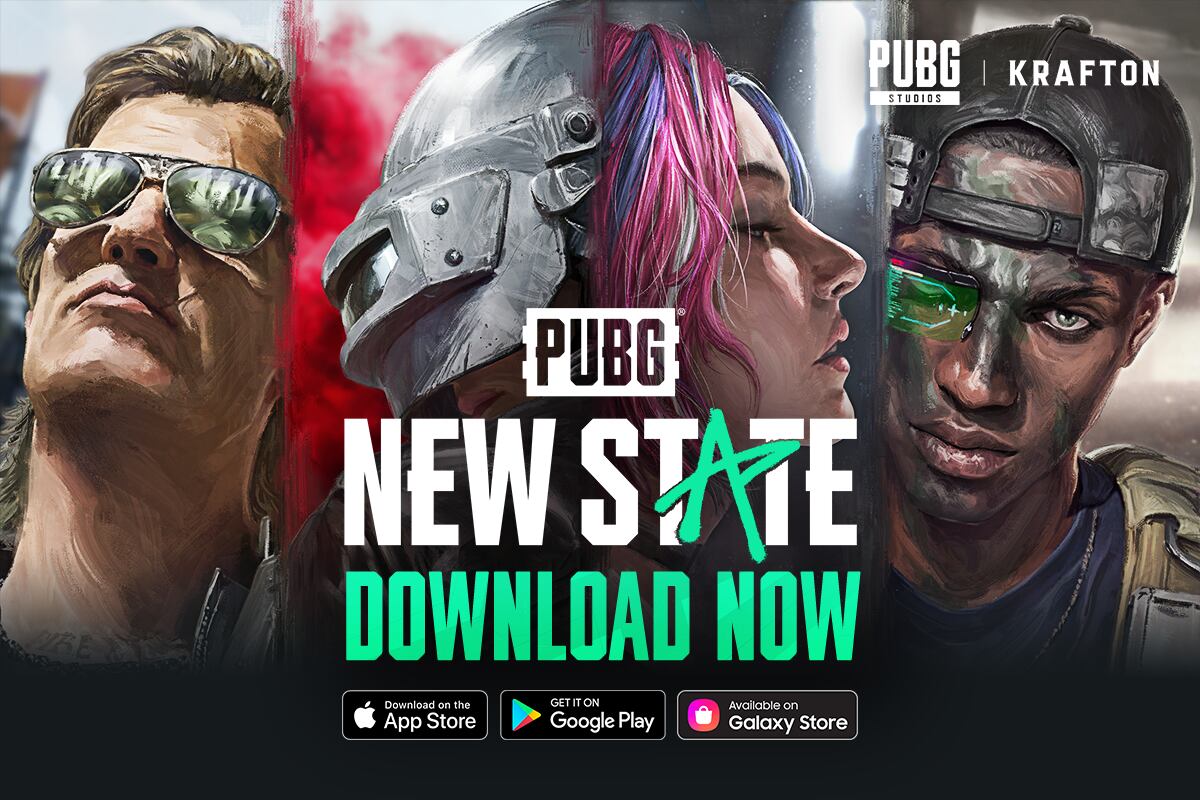 PUBG New State