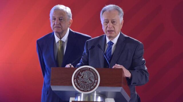 Manuel Bartlett, titular de la Comisión Federal de Electricidad